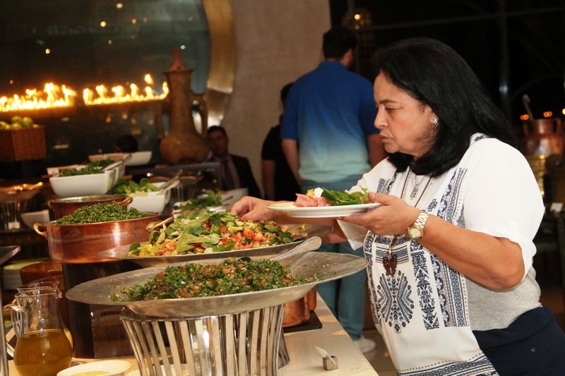 Lebanese Night at Mosaic